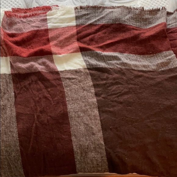 Zara blanket scarf - Picture 3 of 4
